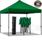 Carpa Plegable 3x3 Toldo Impermeable Reforzado Uso Rudo