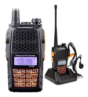 Promoción! Radio Baofeng Uv-6r Uhf Vhf Uv6r Contra Agua