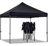 Carpa Plegable 3x3 Toldo Impermeable Reforzado Uso Rudo