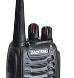 Paquete De 50 Radios BF-888s Baofeng UHF 5 Watts