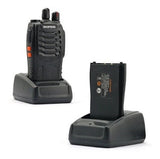 Set 20 Radios Baofeng Bf-888s Uhf 2 Vias Walkie Talkie