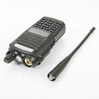 5 Radios Uv-82 Baofeng Uhf Vhf Dual Walkie Talkie