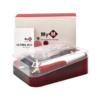 MYM N2 Alambrico Dr.pen +2 Cartuchos Microabujas Facial Derma