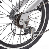Bicicleta Plegable Rodada 20" 6 Velocidades Shimano
